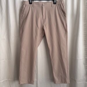 NWOT Jack Archer Men’s Oak Khaki Pants 34 x 30